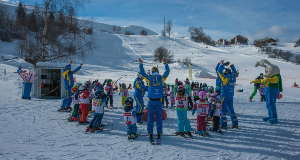 Ski-Kindergarten (Scoletta) für Skizwerge, Brigels (oua_23982903_image)