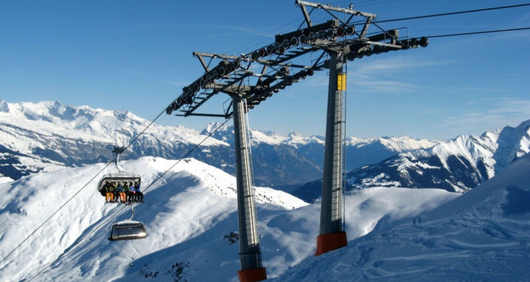 Sesselbahn Wali - Sezner