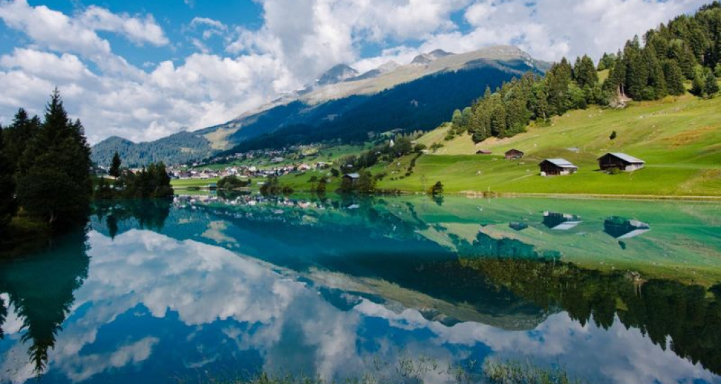 Brigelser See Brigelser See