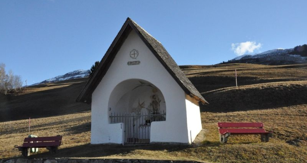 Kapelle Bruder Klaus, Obersaxen Kapelle Bruder Klaus, Obersaxen