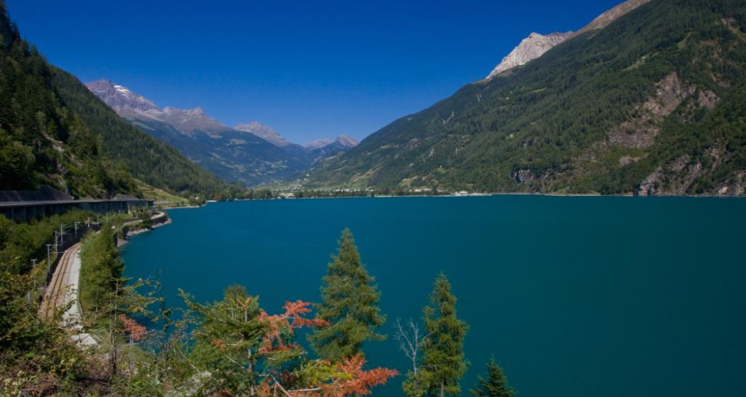 Lago di Poschiavo