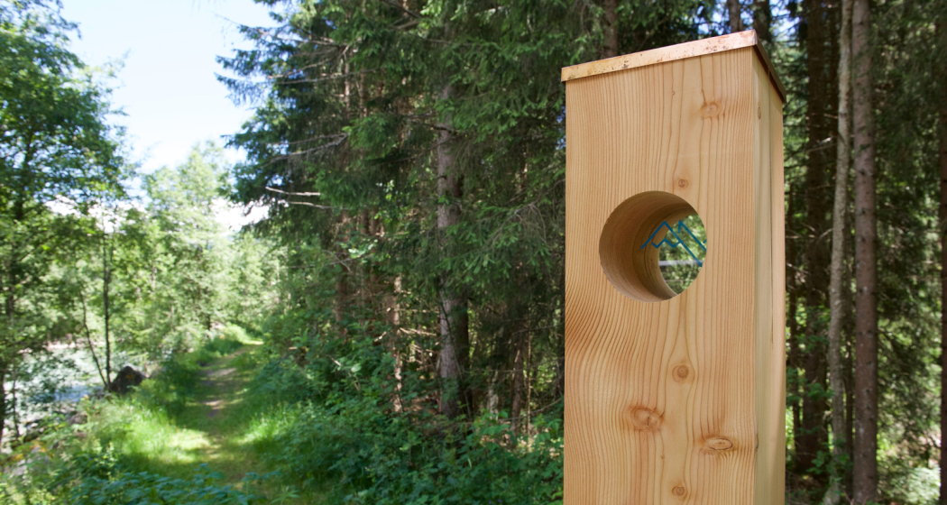 Rheinquellweg Transit