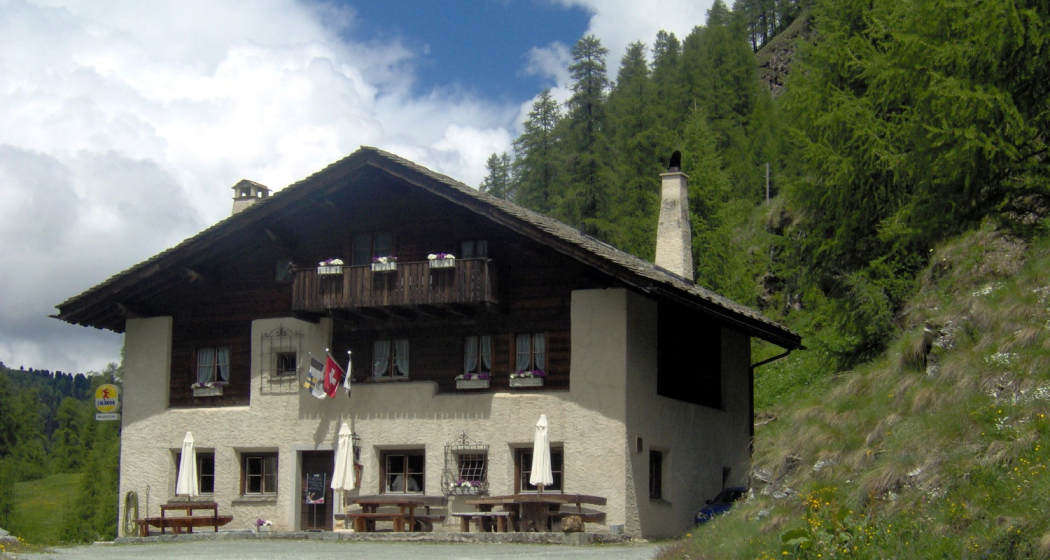Gasthaus Walserstuba Sommer Gasthaus Walserstuba Sommer