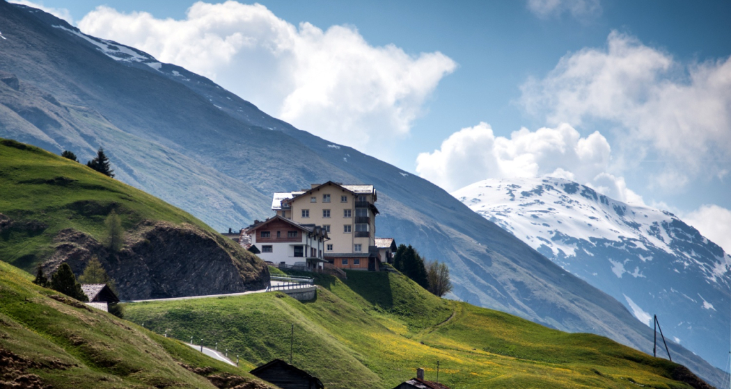 Hotel Capetta Sommer Hotel Capetta Sommer