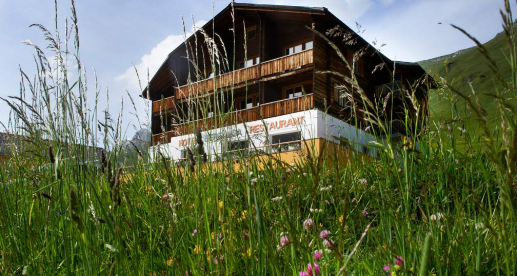 Hotel Bergalga Sommer Hotel Bergalga Sommer