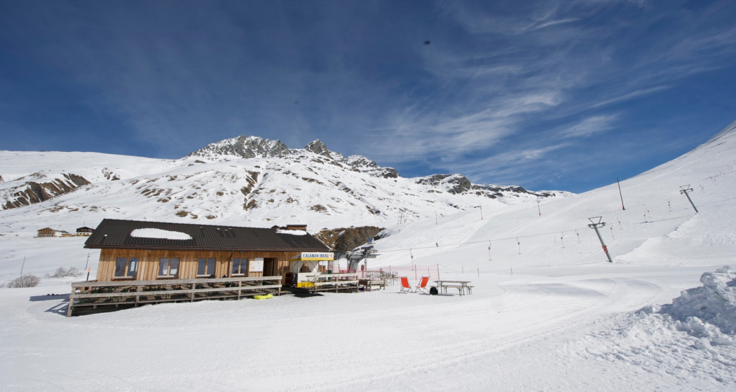 Skihütte Cawetta Skihütte Cawetta