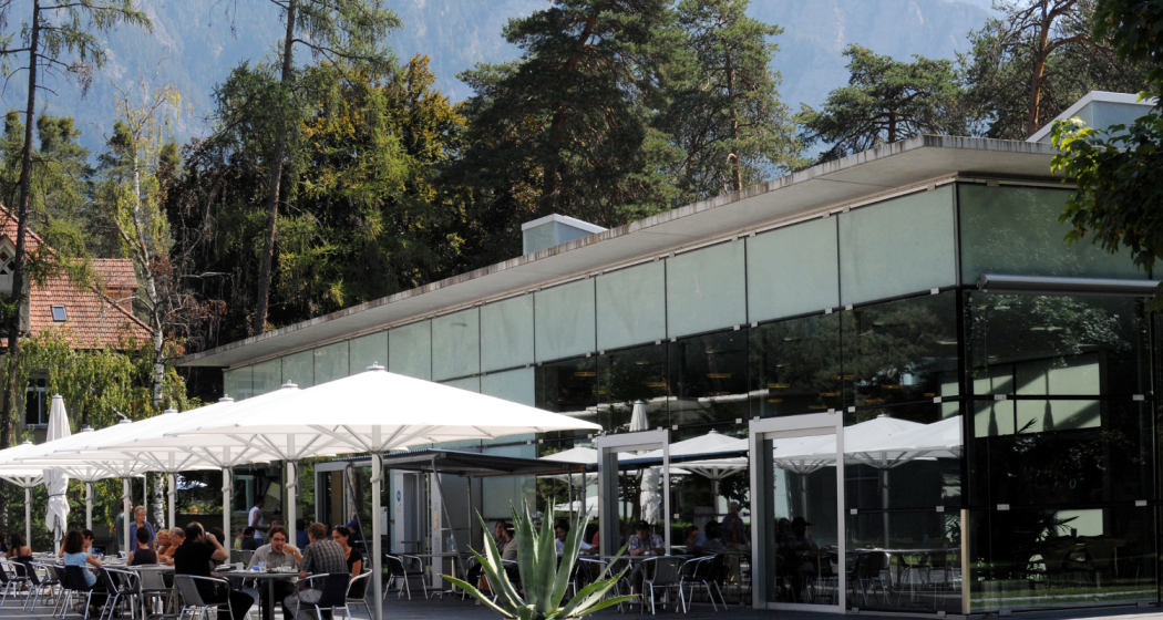 Restaurant La Plazza, Klinik Beverin Restaurant La Plazza, Klinik Beverin