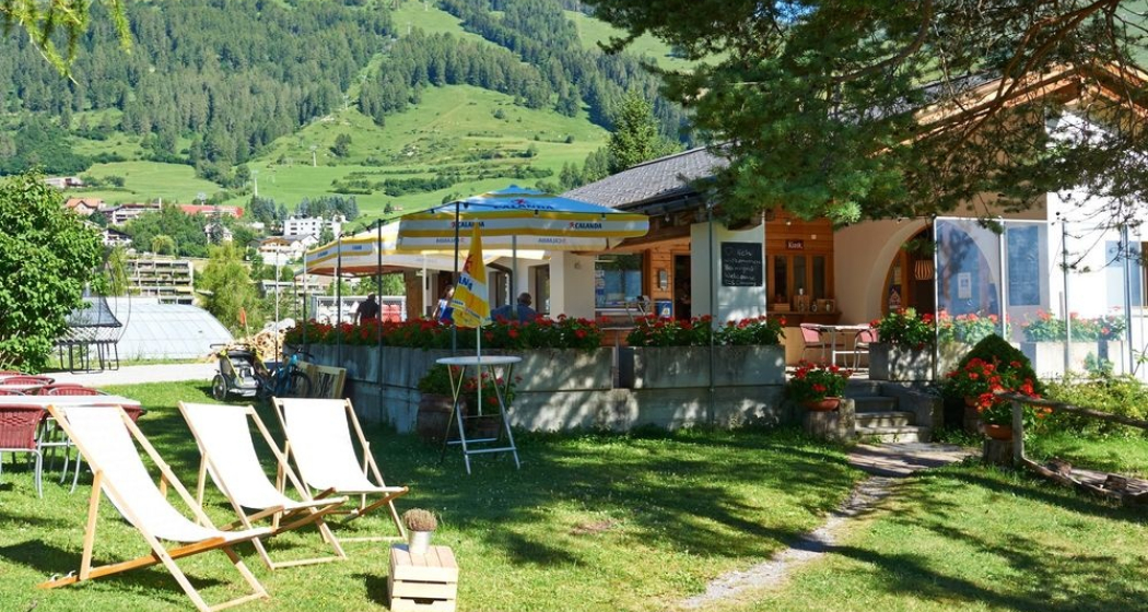 Gurlaina Café / Shop – TCS Camping Scuol (oua_24216888_image) Gurlaina Café / Shop – TCS Camping Scuol (oua_24216888_image)