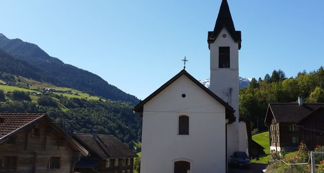 Kapelle Peiden, Sommer Kapelle Peiden, Sommer