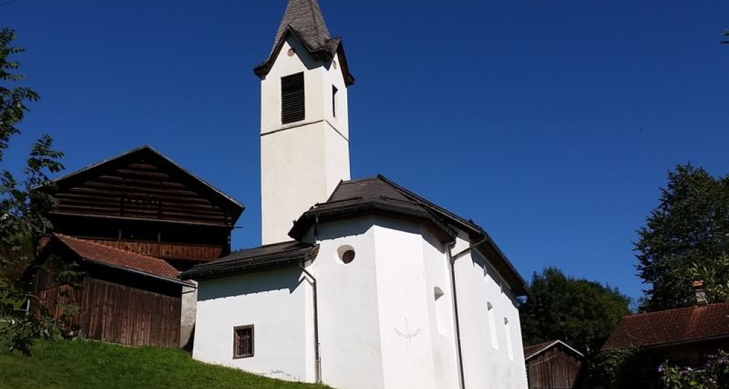 Kapelle Peiden, Sommer Kapelle Peiden, Sommer