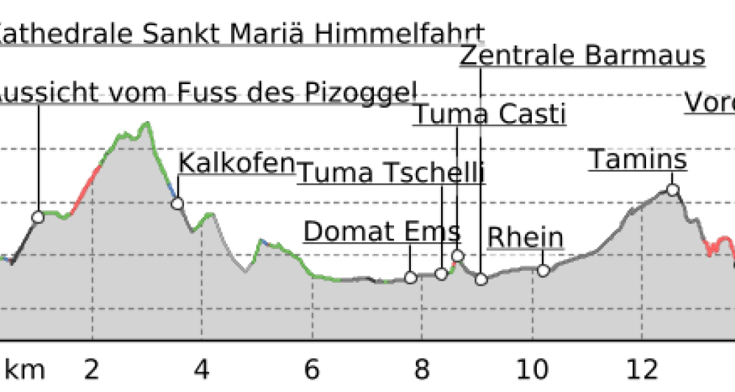 T 07 Via Francisca: Chur - Bonaduz (oua_24511571_49f5fe9_profile) T 07 Via Francisca: Chur - Bonaduz (oua_24511571_49f5fe9_profile)