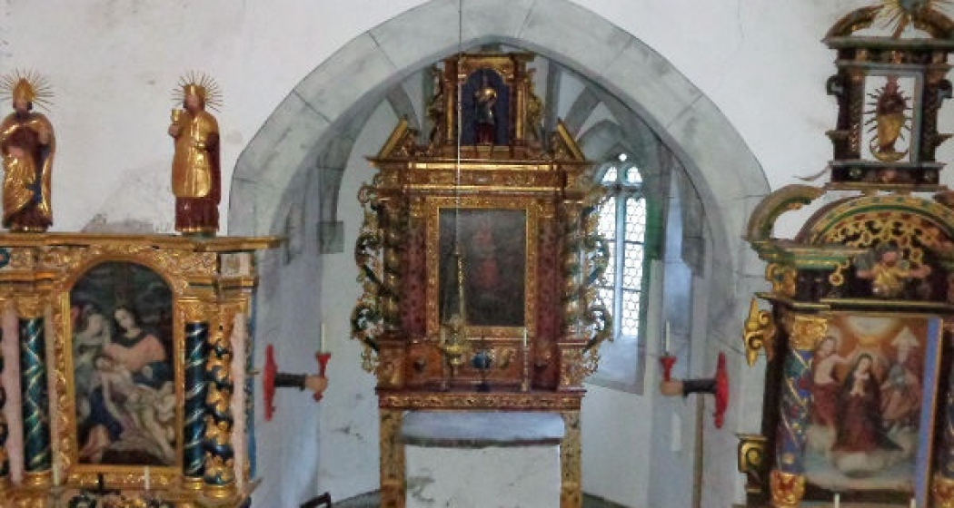 Kapelle Sogn Glieci, Peiden Bad (oua_24672301_image)