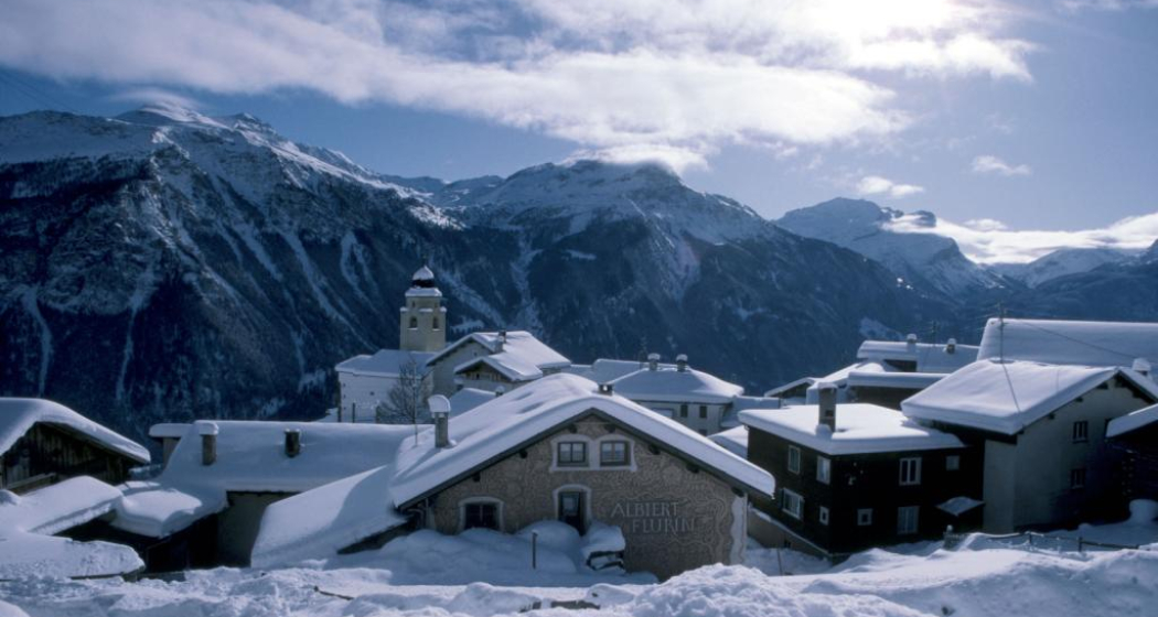 Mathon im Winter Mathon im Winter