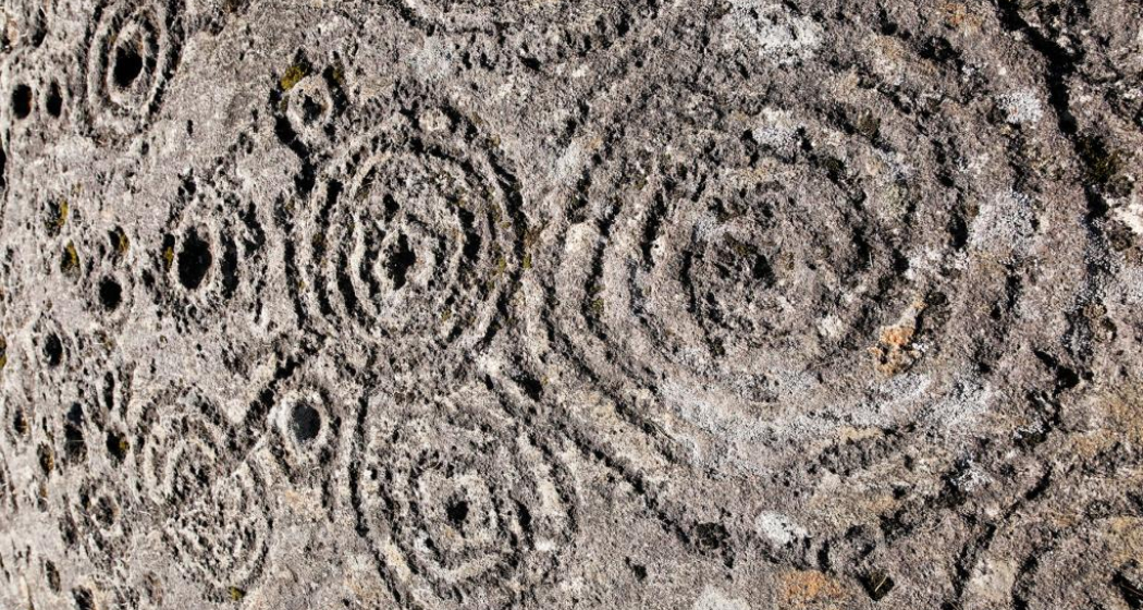 Felszeichnungen Carschenna Felszeichnungen Carschenna