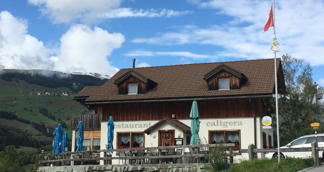 Restaurant Caltgera Restaurant Caltgera