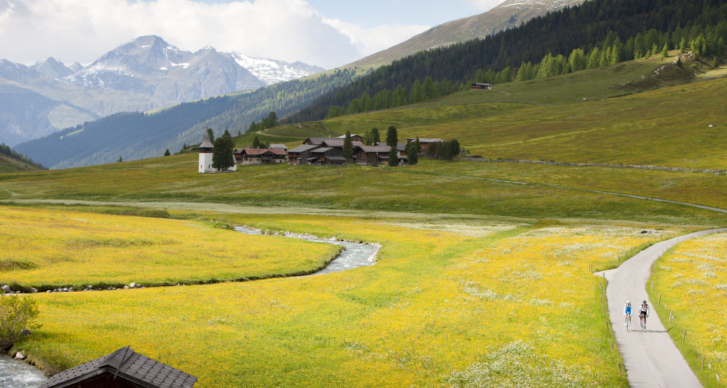 Sertigtal, Davos Sertigtal, Davos