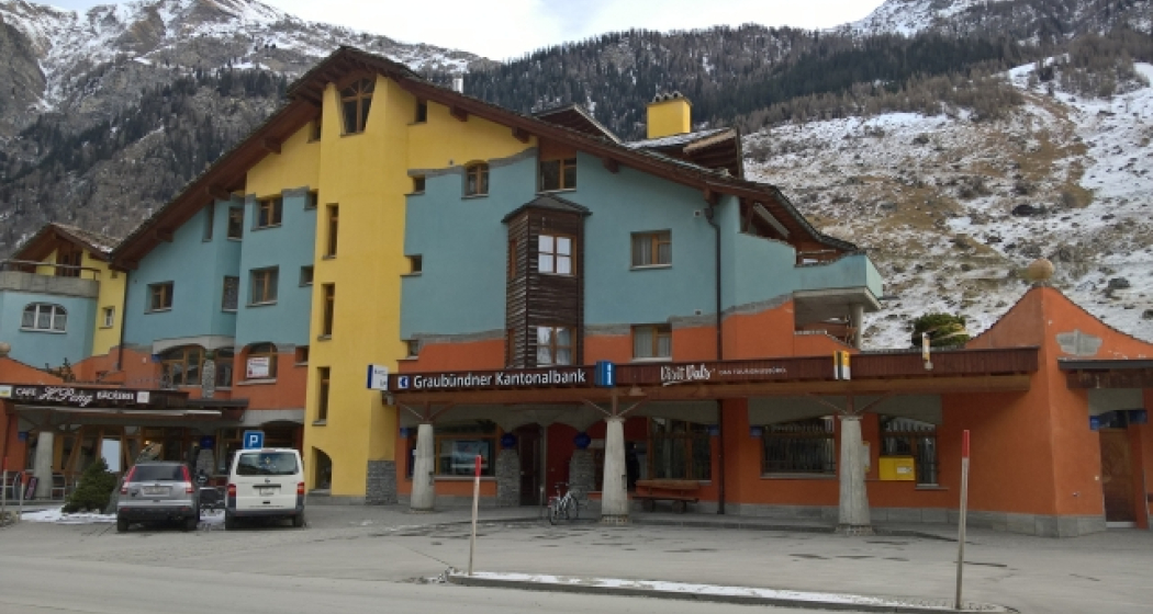 Visit Vals Tourismusbüro Visit Vals Tourismusbüro