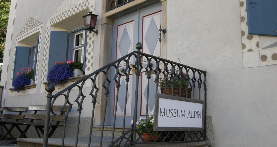 SAC Bibliothek, Museum Alpin (oua_25151402_image) SAC Bibliothek, Museum Alpin (oua_25151402_image)