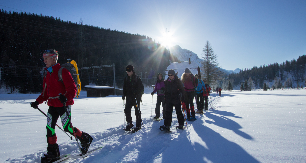 Schneeschuhwanderung Cavaglia (oua_25220135_image)