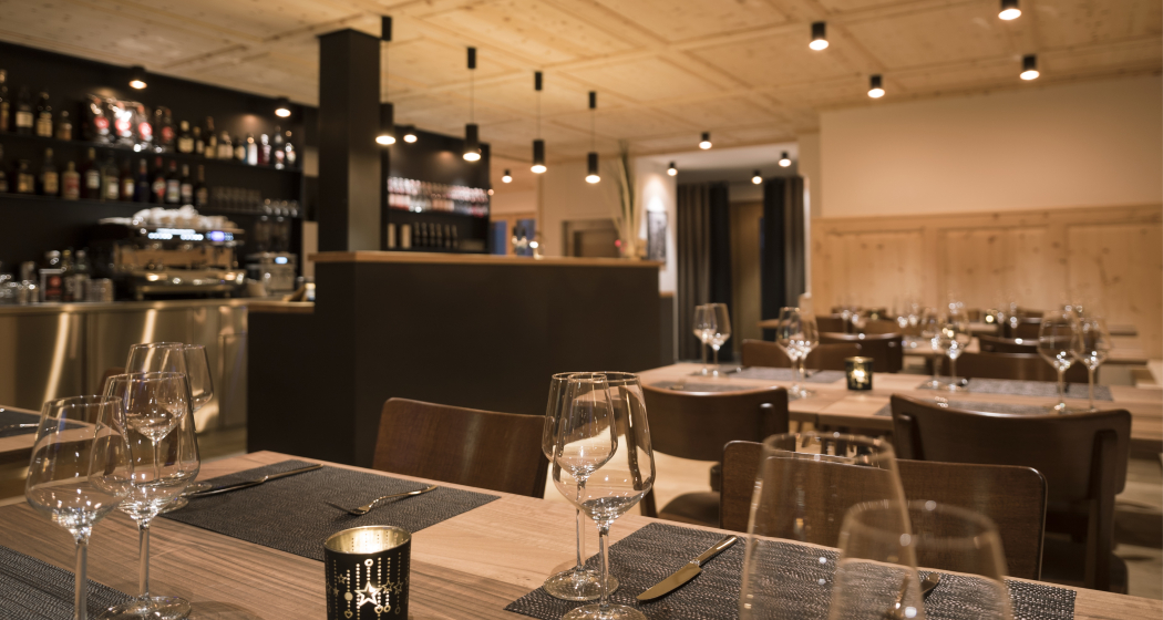 Restaurant Obertor © leanza mediaproduktion gmbh in Ilanz Restaurant Obertor © leanza mediaproduktion gmbh in Ilanz