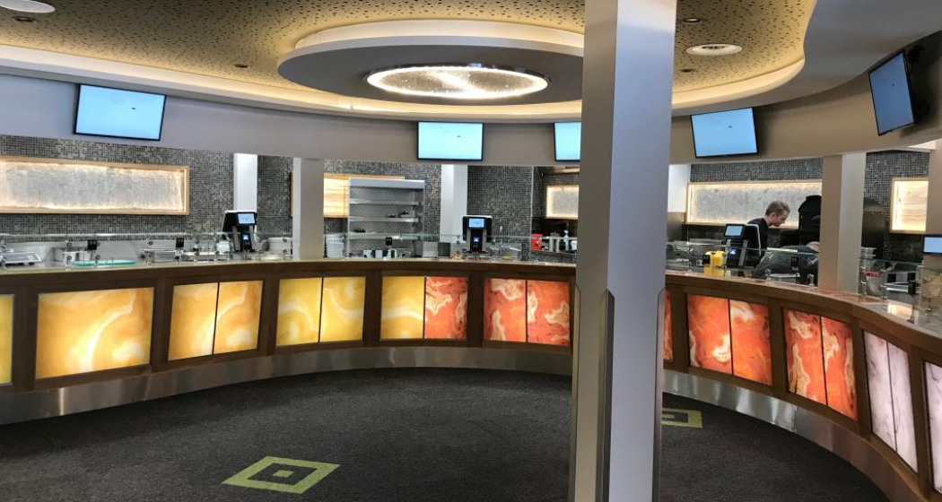 Alp Trida Pizza & SB 3.0