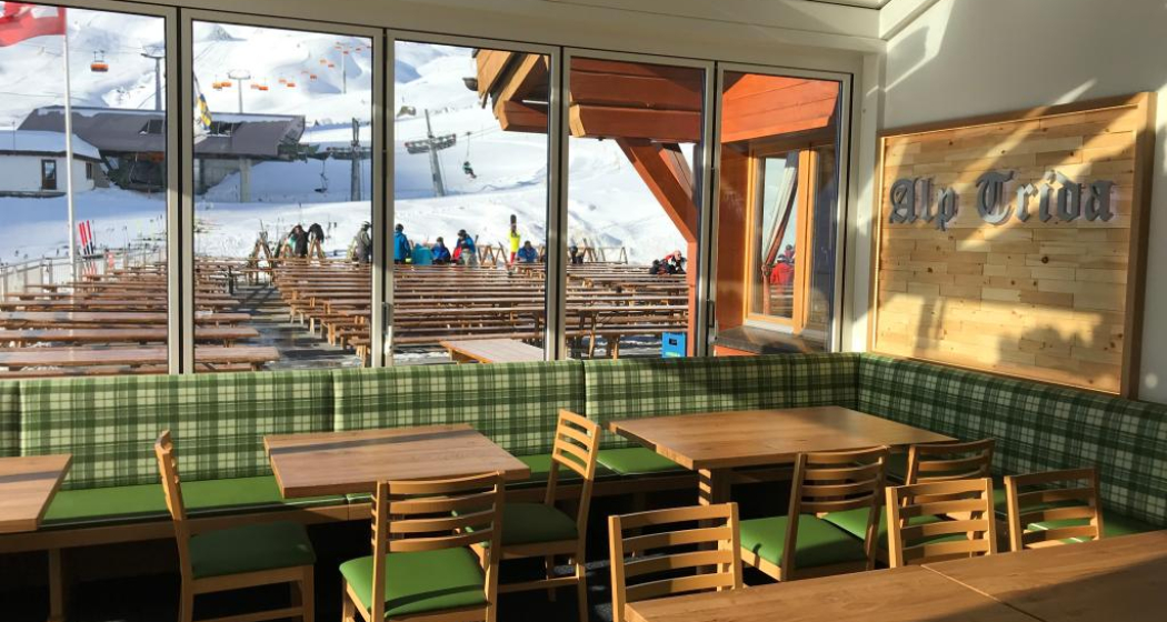 Alp Trida Pizza & SB 3.0