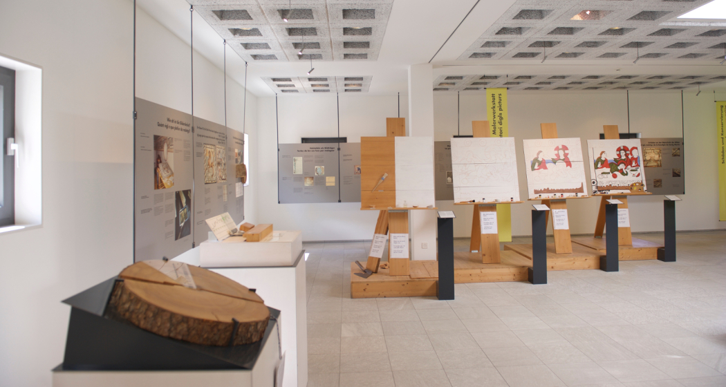 Ausstellung Kirche St. Martin Ausstellung Kirche St. Martin