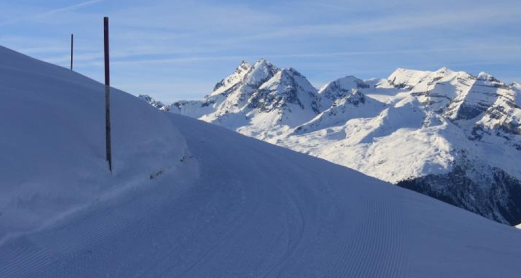 Winterwandern Winterwandern