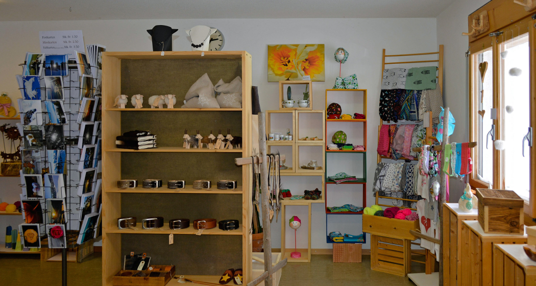 Kreatives Handwerk im Aparti Kreatives Handwerk im Aparti