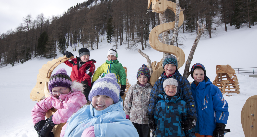 Märchenweg Samnaun im Winter (W8) (oua_25850060_image) Märchenweg Samnaun im Winter (W8) (oua_25850060_image)