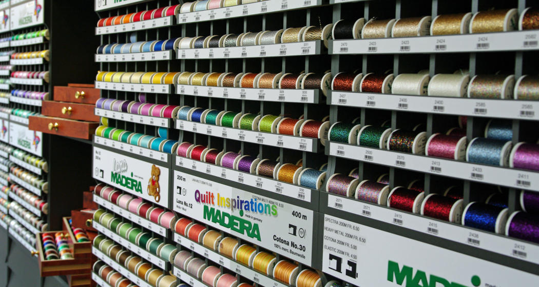 AHA-Mode & Alles für die Handarbeit