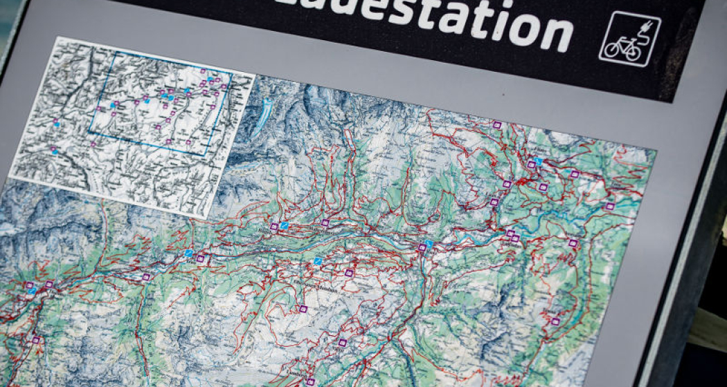 E-Bike Ladestation Sedrun (oua_26618368_image) E-Bike Ladestation Sedrun (oua_26618368_image)