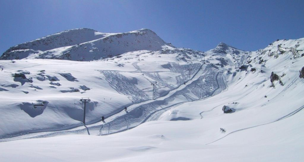 Skigebiet Vals Skigebiet Vals