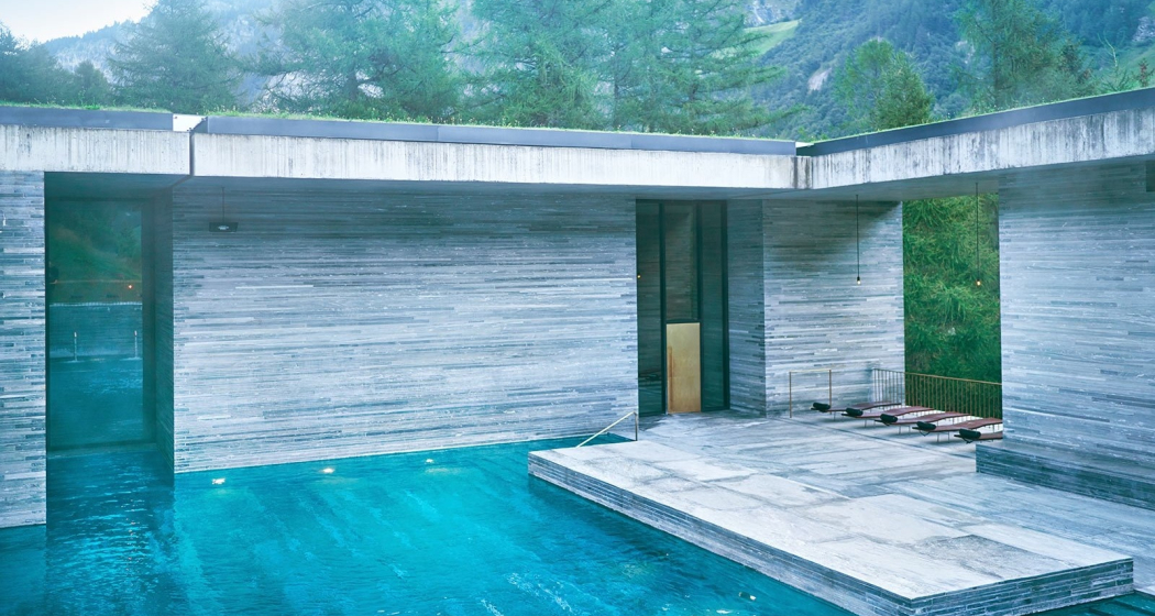 Therme Vals Therme Vals