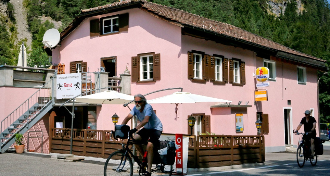 Restaurant Camping Rania Sommer Restaurant Camping Rania Sommer