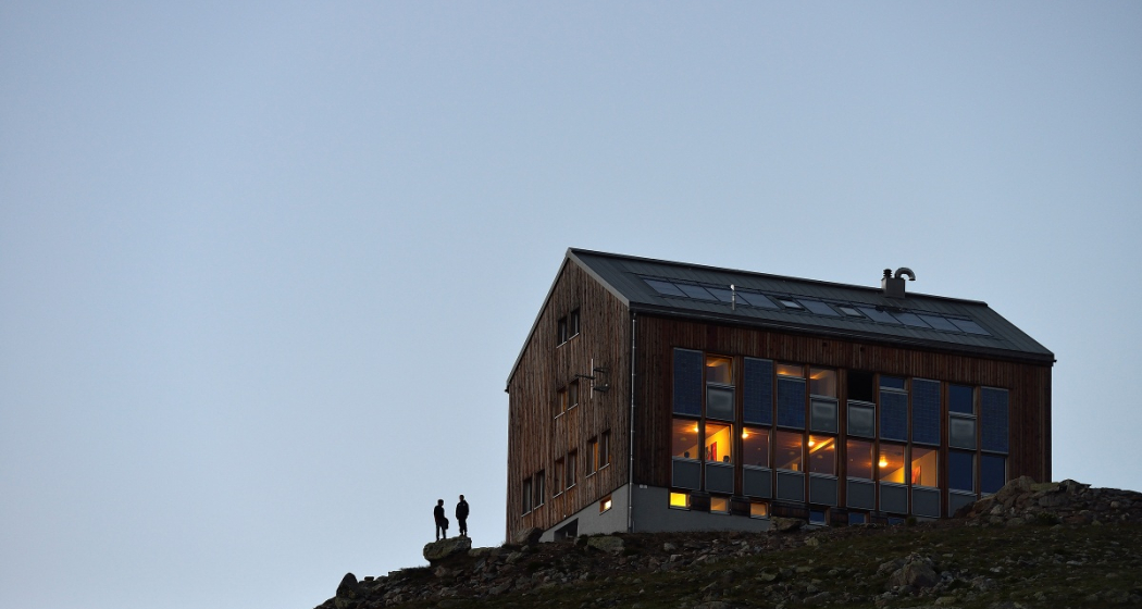 Kesch-Hütte SAC Kesch-Hütte SAC