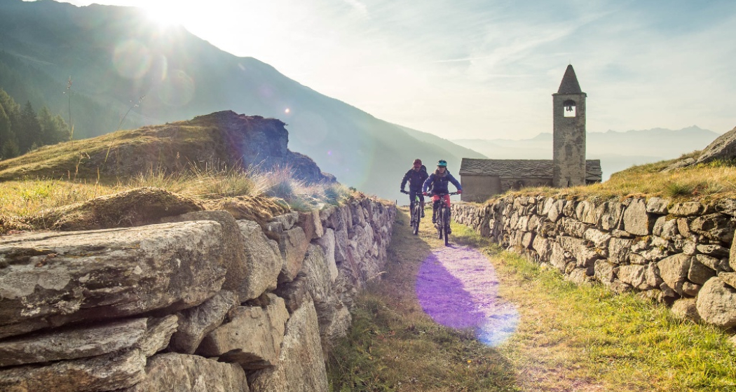 Trail Tales: San Romerio - auf der Suche nach Sentiero Trail Tales: San Romerio - auf der Suche nach Sentiero