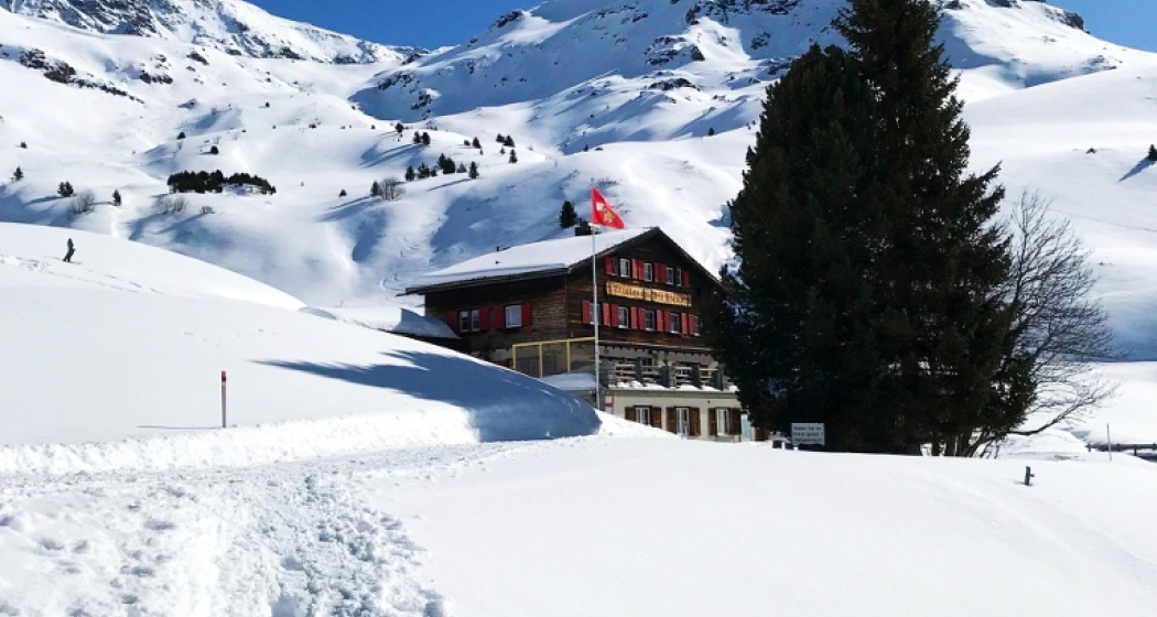 Berghaus Piz Platta (oua_27326802_image)