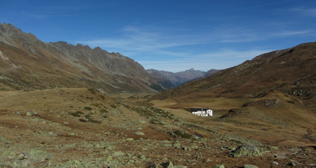 Heidelberger Hütte Heidelberger Hütte