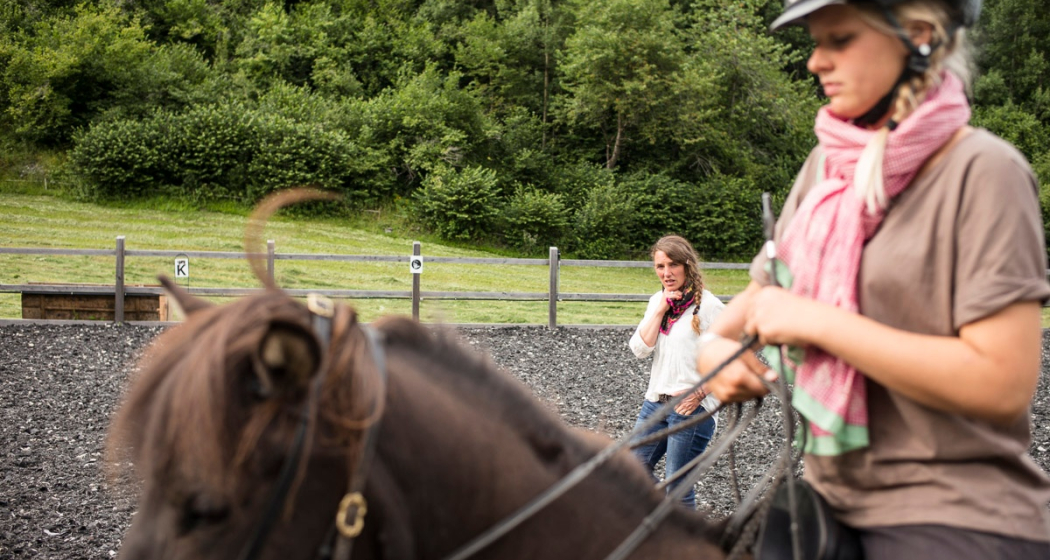Reitschule Iris Hauschild - Fokus Mensch-Pferd (oua_27608859_image)