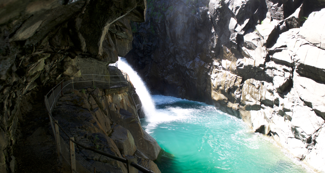 Rofflaschlucht Rofflaschlucht