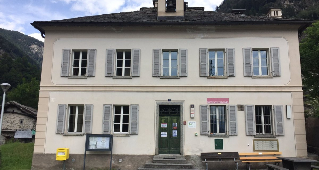 Archivio Regionale Calanca (oua_28352416_image) Archivio Regionale Calanca (oua_28352416_image)