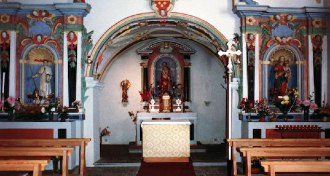 Chiesa Parrocchiale dei SS Bernardo e Nicolao (oua_28416325_image) Chiesa Parrocchiale dei SS Bernardo e Nicolao (oua_28416325_image)