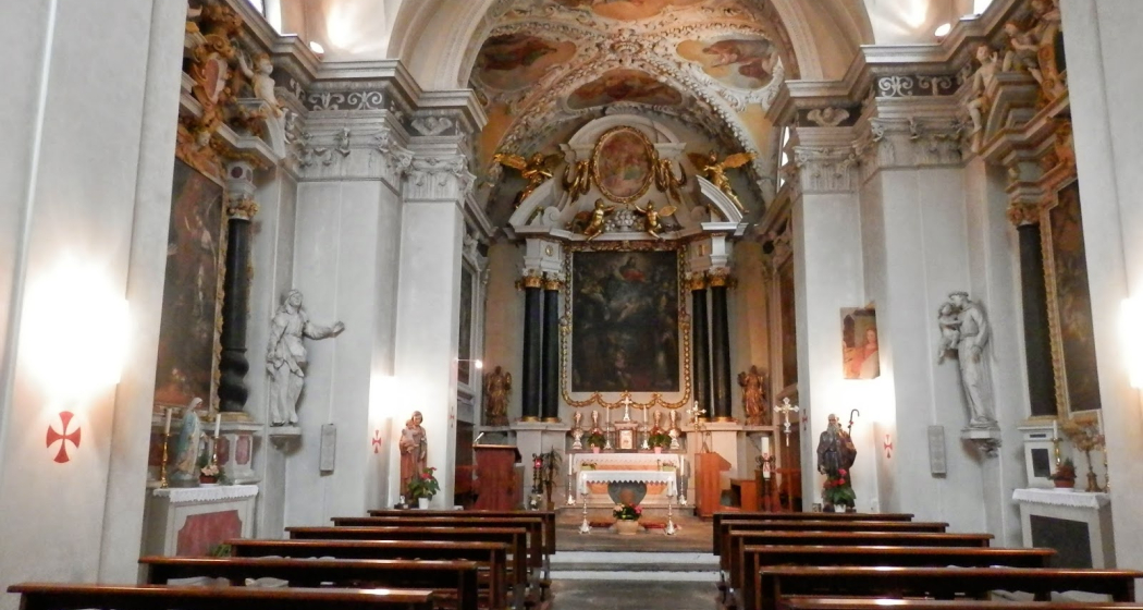 Chiesa Parrocchiale dei SS. Bernardo e Antonio Abate (oua_28419918_image) Chiesa Parrocchiale dei SS. Bernardo e Antonio Abate (oua_28419918_image)