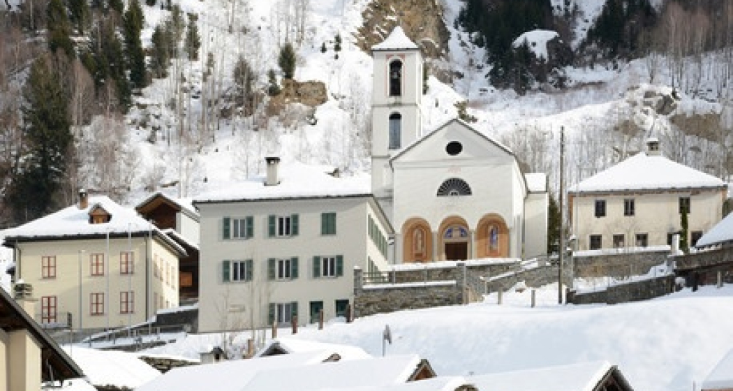 Chiesa Parrocchiale di San Bernardo (oua_28448167_image) Chiesa Parrocchiale di San Bernardo (oua_28448167_image)