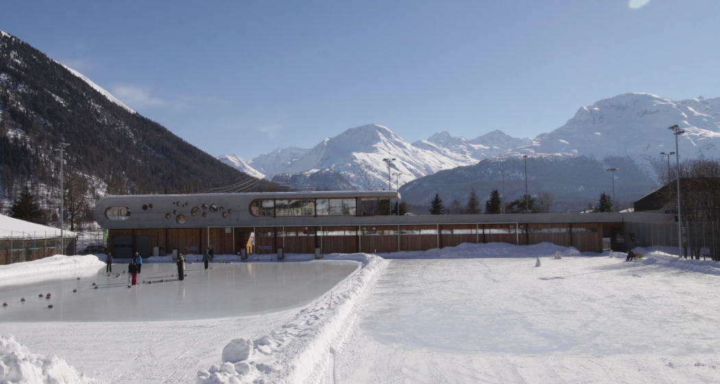 Landschaftlich reizvolle Rundwanderung um Samedan (oua_28987888_image) Landschaftlich reizvolle Rundwanderung um Samedan (oua_28987888_image)