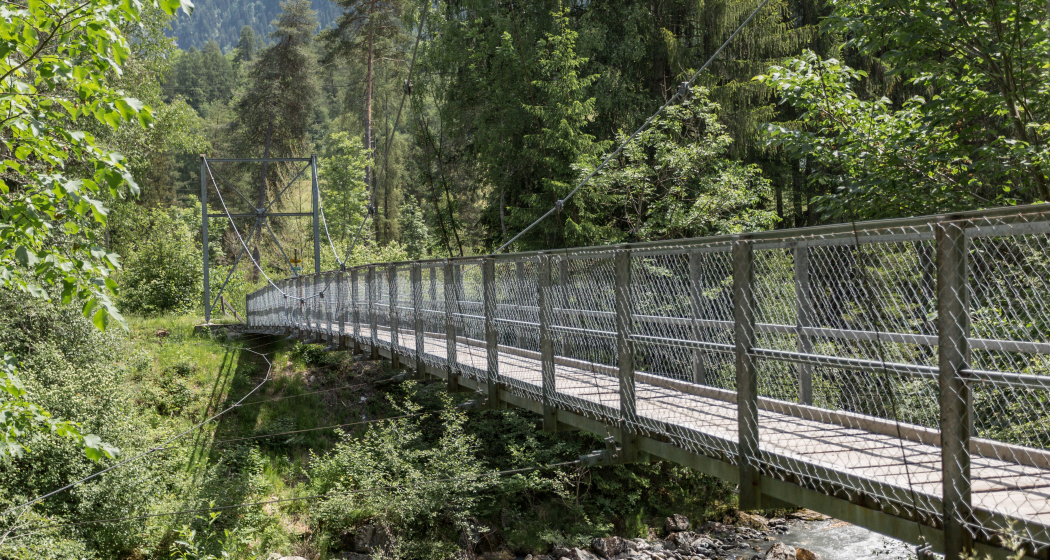 Glenner Brücke Glenner Brücke