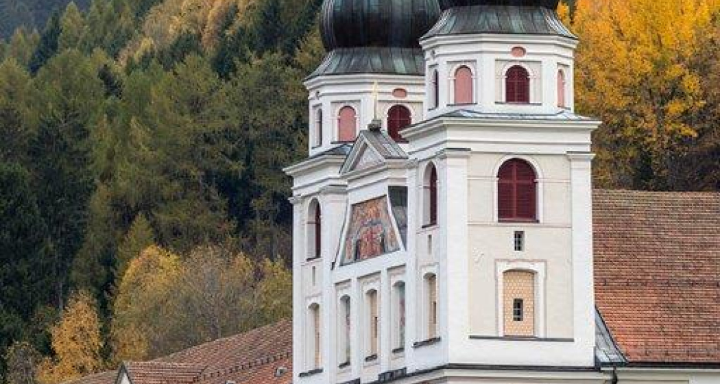 Kloster Disentis