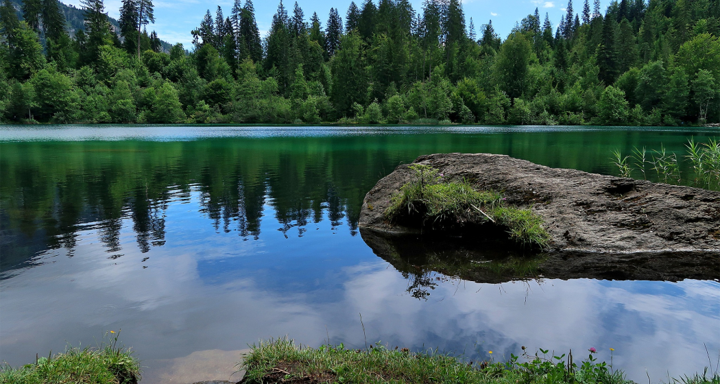 Crestasee. Crestasee.