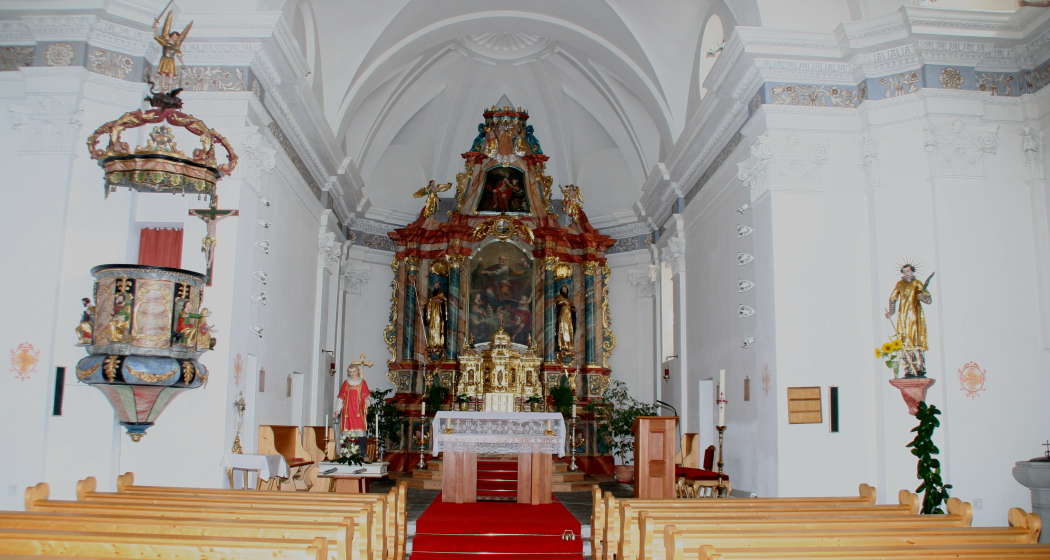 Pfarrkirche Son Lurintg (oua_30818443_image) Pfarrkirche Son Lurintg (oua_30818443_image)